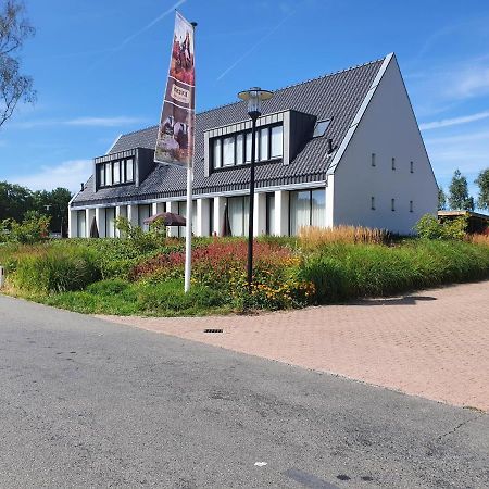 Hotel De Boshoek Voorthuizen Dış mekan fotoğraf