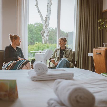 Hotel De Boshoek Voorthuizen Dış mekan fotoğraf