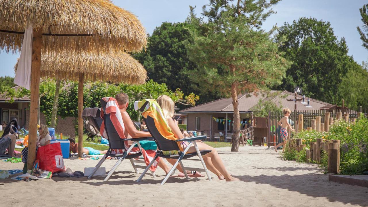 Hotel De Boshoek Voorthuizen Dış mekan fotoğraf