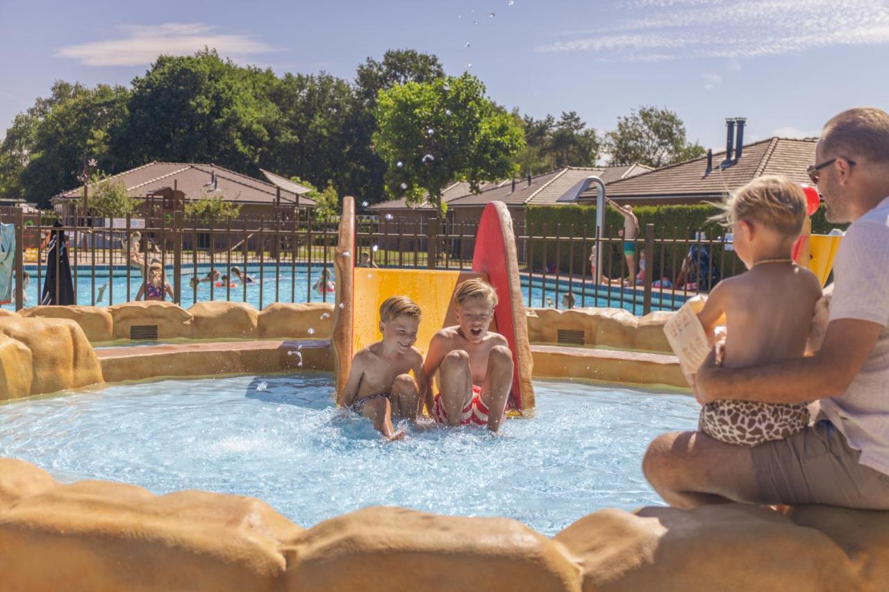 Hotel De Boshoek Voorthuizen Dış mekan fotoğraf