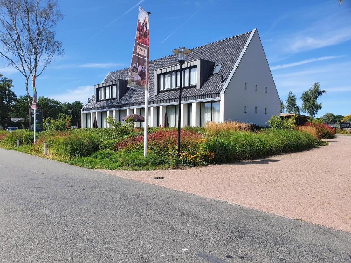 Hotel De Boshoek Voorthuizen Dış mekan fotoğraf
