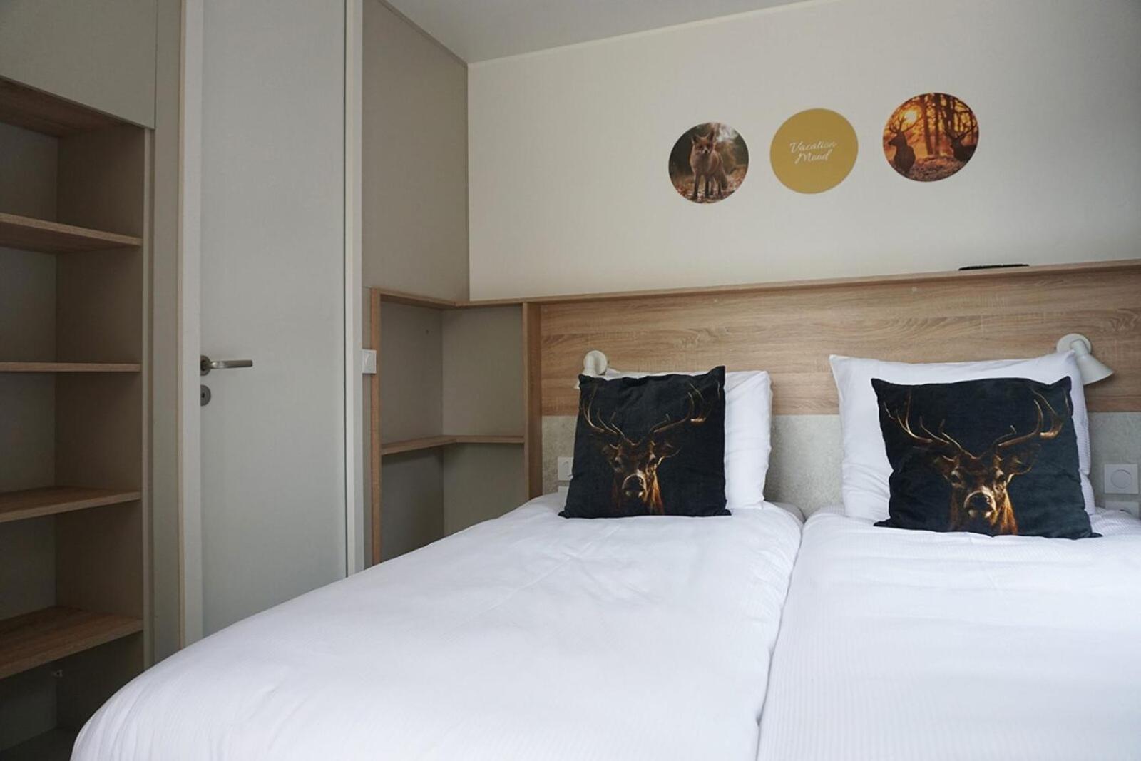 Hotel De Boshoek Voorthuizen Dış mekan fotoğraf