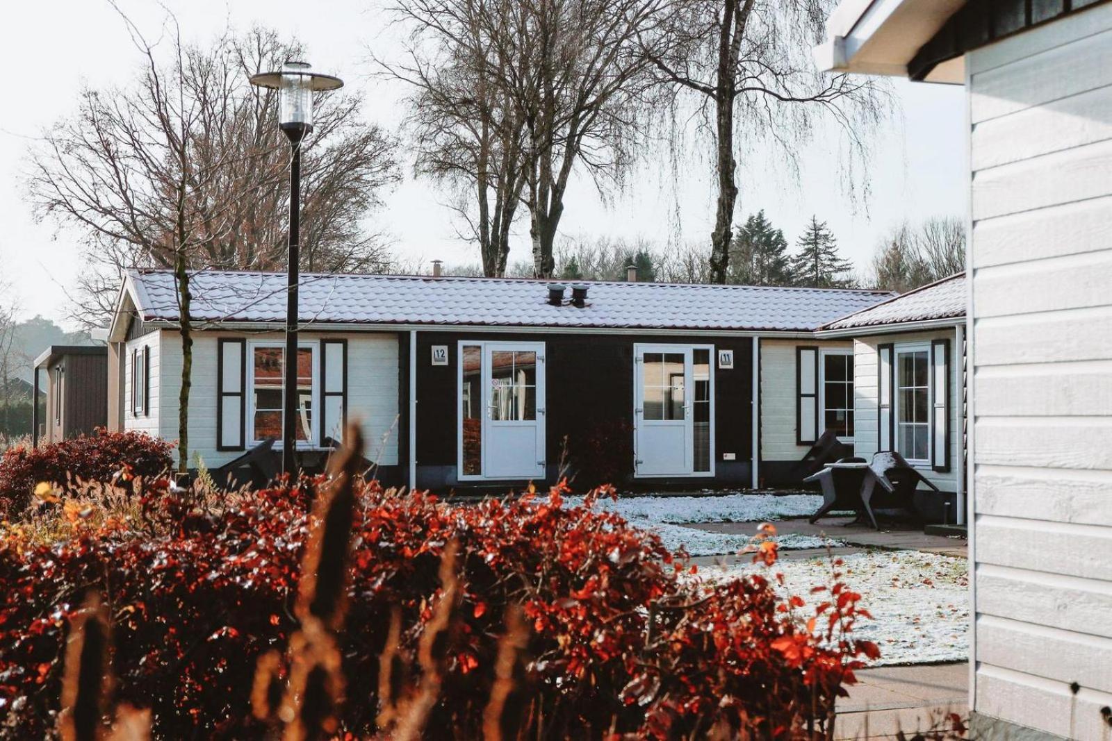 Hotel De Boshoek Voorthuizen Dış mekan fotoğraf