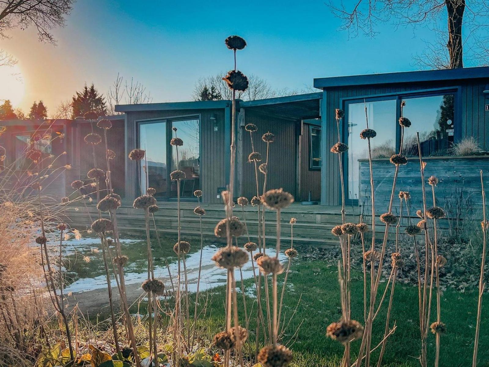 Hotel De Boshoek Voorthuizen Dış mekan fotoğraf