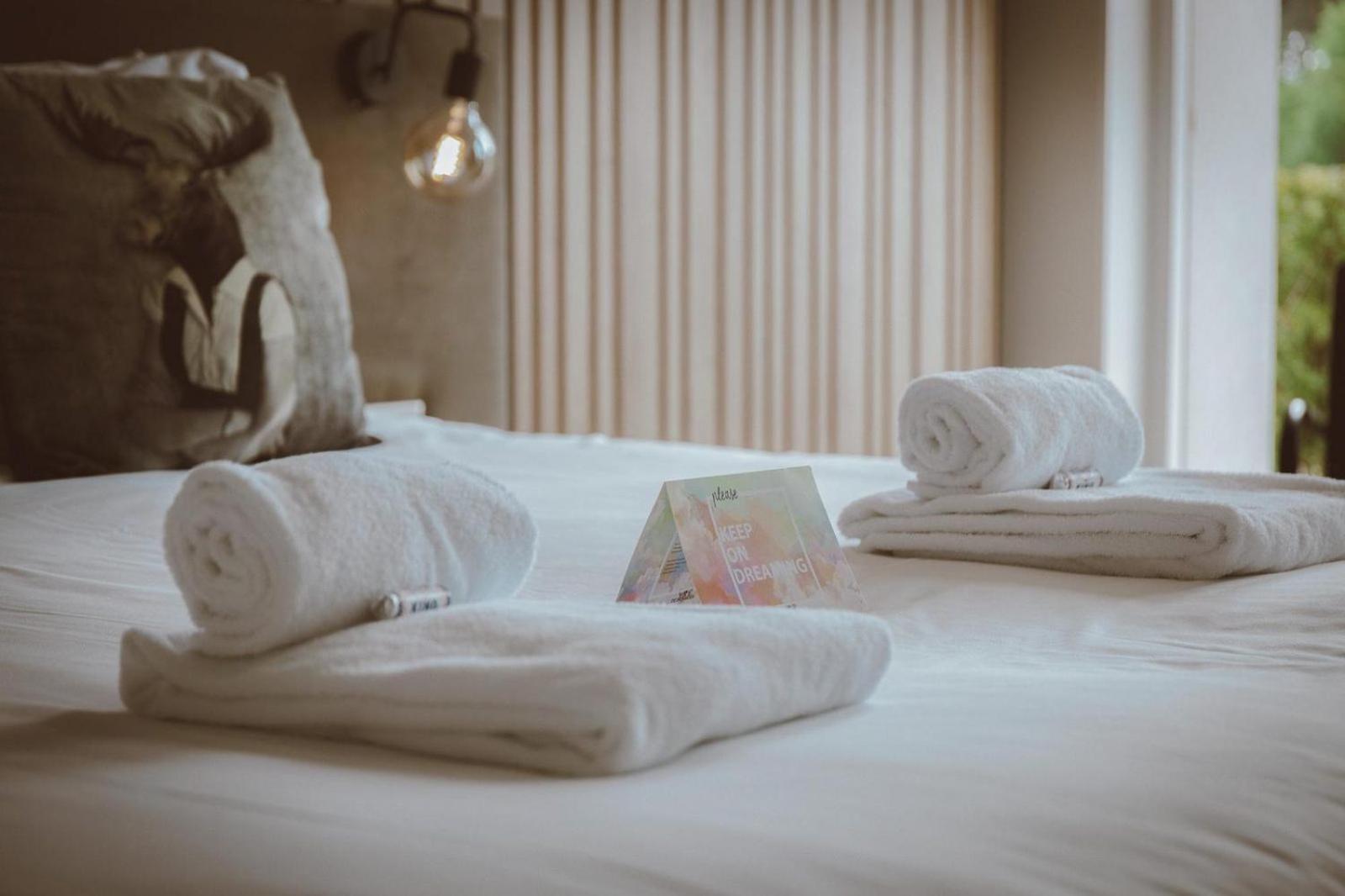 Hotel De Boshoek Voorthuizen Dış mekan fotoğraf
